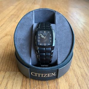 Citizens Eco Drive Watch. *Like New!*